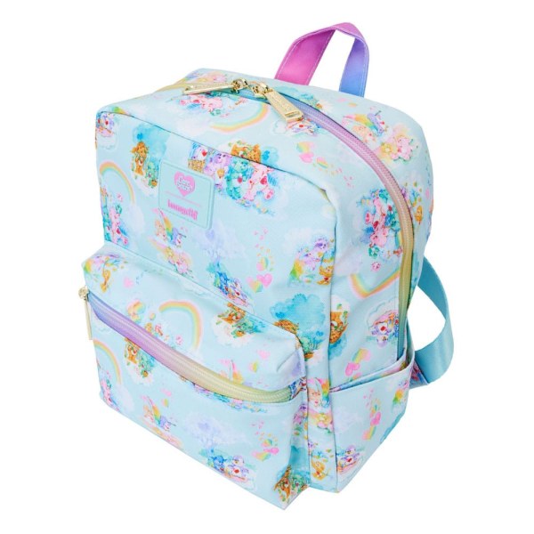 mochilas AOP Cousins ​​​ - Loungefly Care Bears
