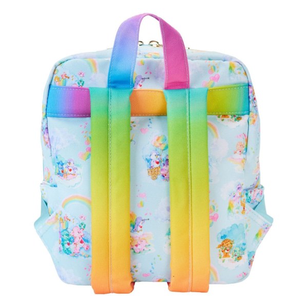 mochilas AOP Cousins ​​​ - Loungefly Care Bears
