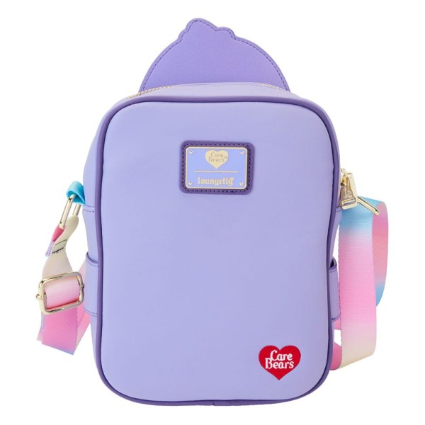 Bolso de hombro Cousins ​​Cozy Heart Penguin Crossbuddies - Loungefly Care Bears