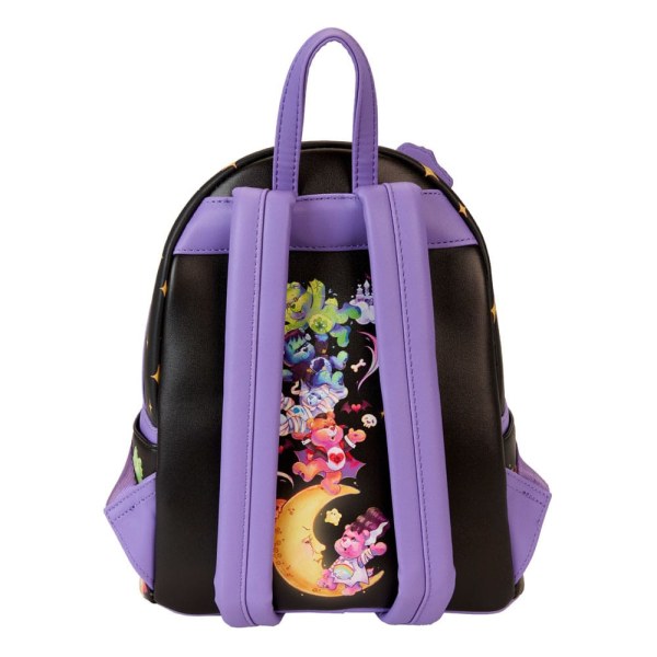 Mini mochilas sueños de miedo - Loungefly Care Bears x Universal Monsters