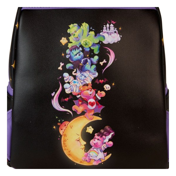 Mini mochilas sueños de miedo - Loungefly Care Bears x Universal Monsters