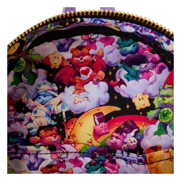 Mini mochilas sueños de miedo - Loungefly Care Bears x Universal Monsters