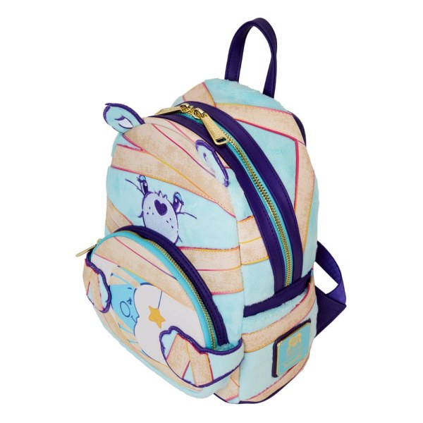 Mini mochilas para la hora de dormir Bear Mummy - Loungefly Care Bears x Universal Monsters