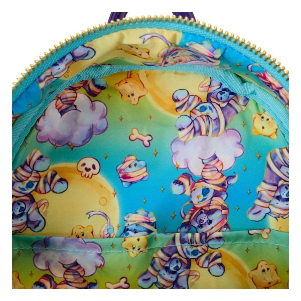 Mini mochilas para la hora de dormir Bear Mummy - Loungefly Care Bears x Universal Monsters