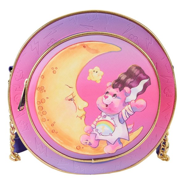 bolsos de hombro Cheer Bear Pride - Loungefly Care Bears x Universal Monsters