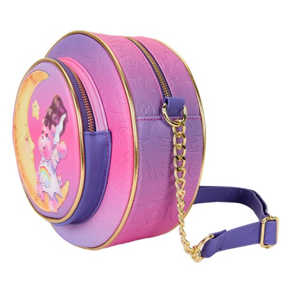 bolsos de hombro Cheer Bear Pride - Loungefly Care Bears x Universal Monsters