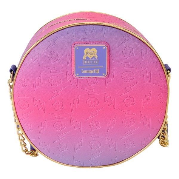 bolsos de hombro Cheer Bear Pride - Loungefly Care Bears x Universal Monsters