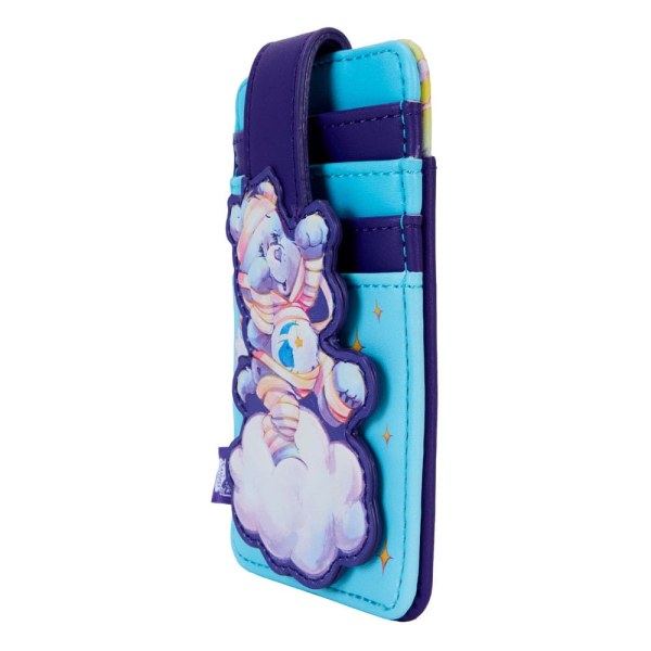 Portatarjetas para la hora de dormir con diseño de momia de oso - Loungefly Care Bears x Universal Monsters