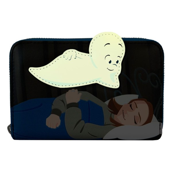 Cartera de Halloween - Loungefly Casper, el fantasma amigable