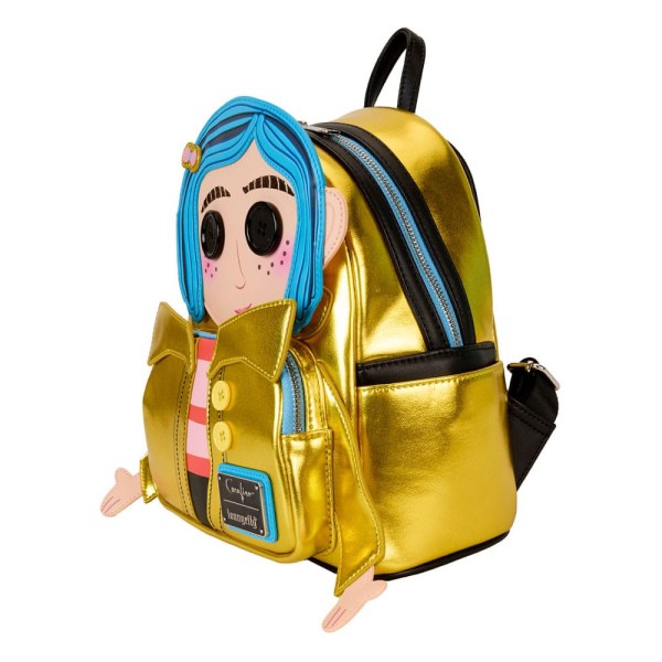 Mochilas Coraline Cat Cosplay - Loungefly Coraline