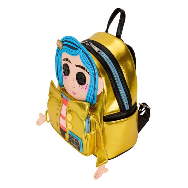 Mochilas Coraline Cat Cosplay - Loungefly Coraline