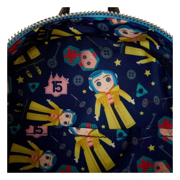 Mochilas Coraline Cat Cosplay - Loungefly Coraline