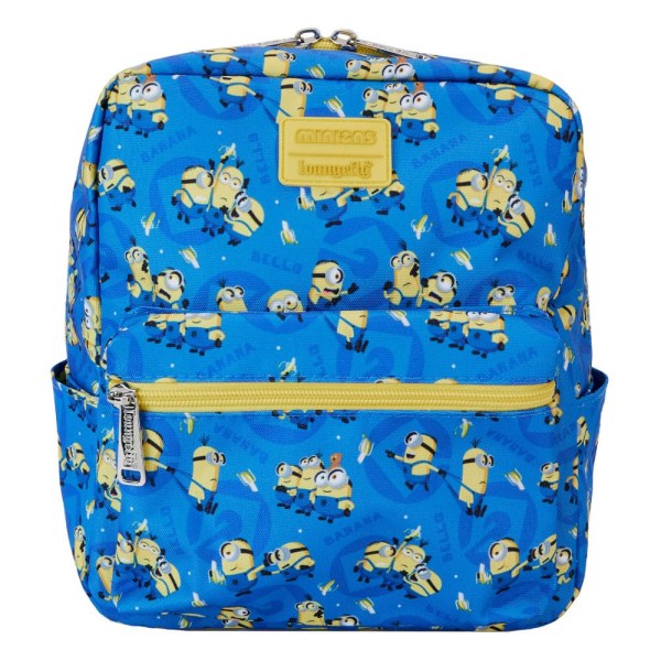Mini mochilas Minions - Loungefly Mi villano favorito