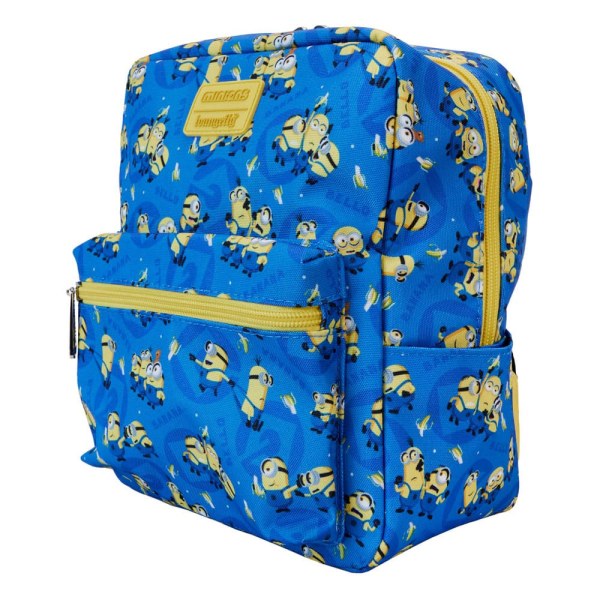 Mini mochilas Minions - Loungefly Mi villano favorito