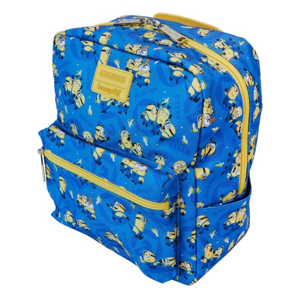 Mini mochilas Minions - Loungefly Mi villano favorito