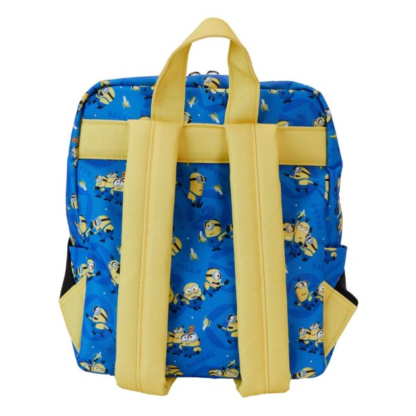 Mini mochilas Minions - Loungefly Mi villano favorito