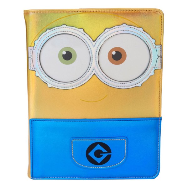 Cuaderno de peluche de Bob Cosplay - Loungefly Despicable Me