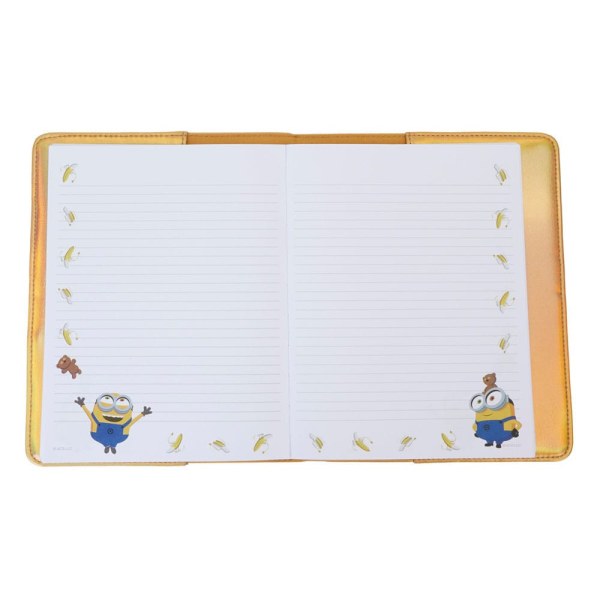 Cuaderno de peluche de Bob Cosplay - Loungefly Despicable Me