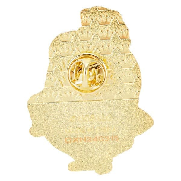 Juego de 4 pins variados - Loungefly Despicable Me