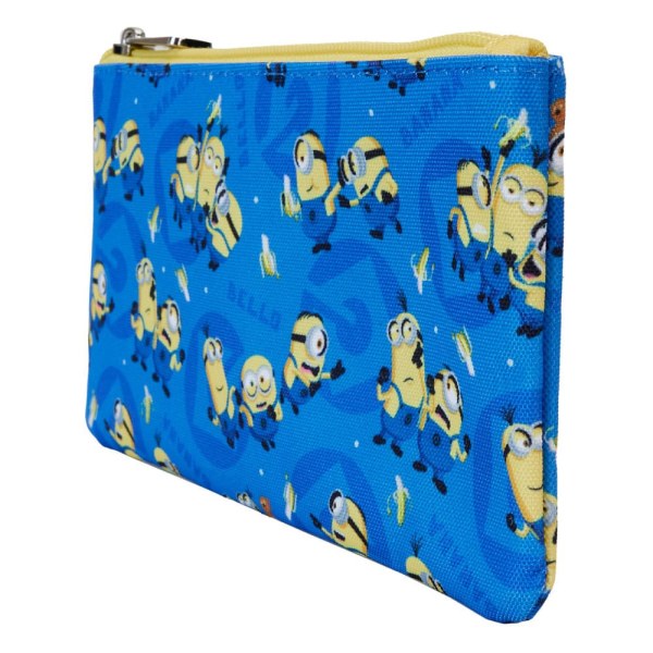 Bolsa con cremallera de Minion - Loungefly Despicable Me