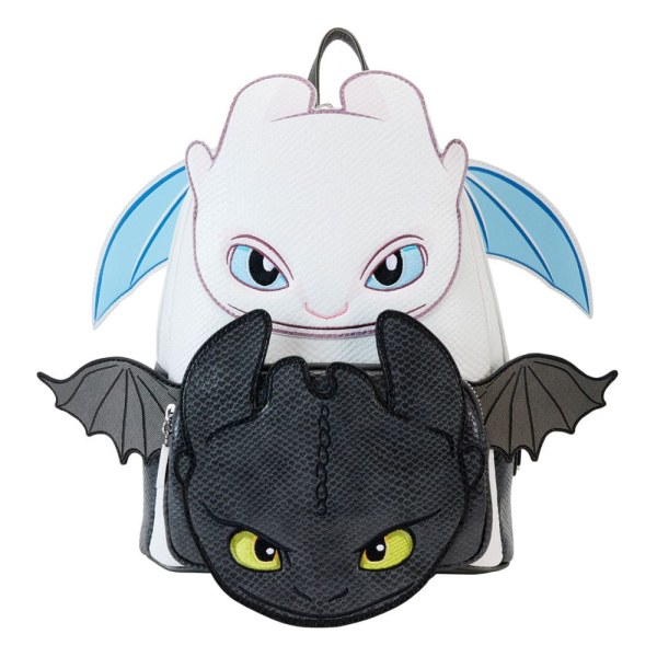 Mochilas Cómo entrenar a tu dragón Furias - Loungefly Dreamworks