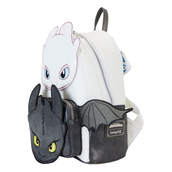 Mochilas Cómo entrenar a tu dragón Furias - Loungefly Dreamworks