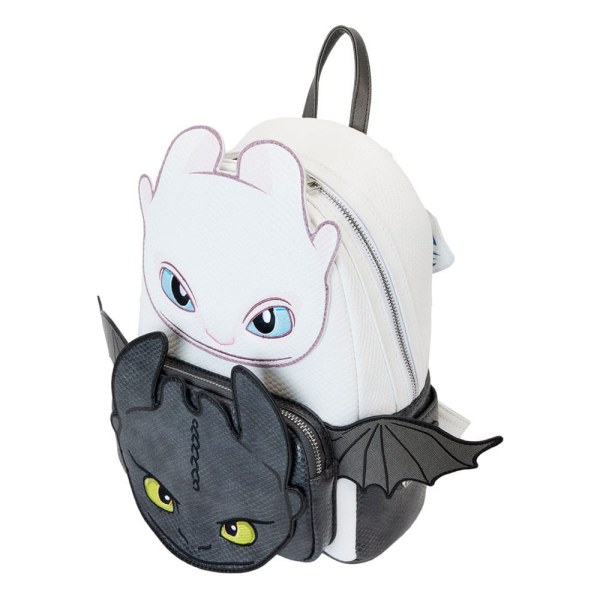Mochilas Cómo entrenar a tu dragón Furias - Loungefly Dreamworks
