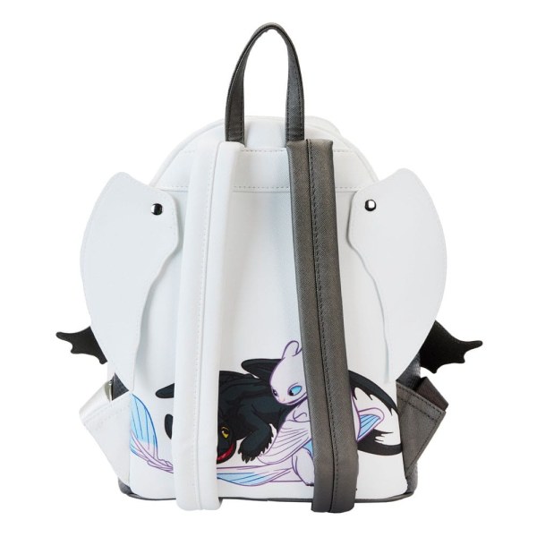 Mochilas Cómo entrenar a tu dragón Furias - Loungefly Dreamworks
