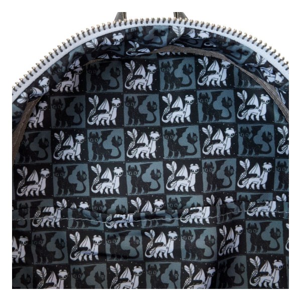 Mochilas Cómo entrenar a tu dragón Furias - Loungefly Dreamworks