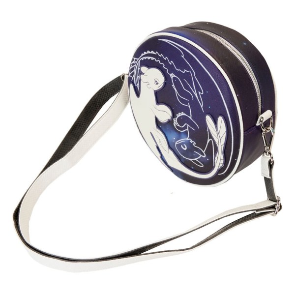 Bolsos de hombro Cómo entrenar a tu dragón Furias - Loungefly Dreamworks
