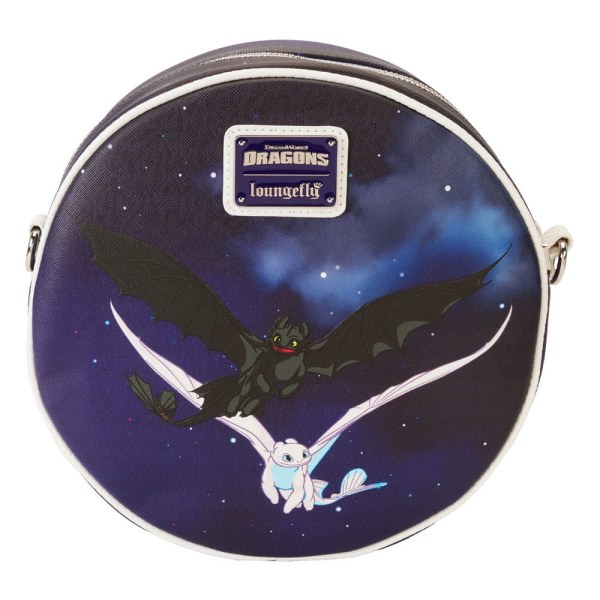 Bolsos de hombro Cómo entrenar a tu dragón Furias - Loungefly Dreamworks
