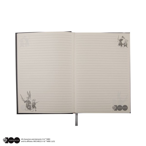 Cuaderno Looney Tunes en Hogwarts - Looney Tunes
