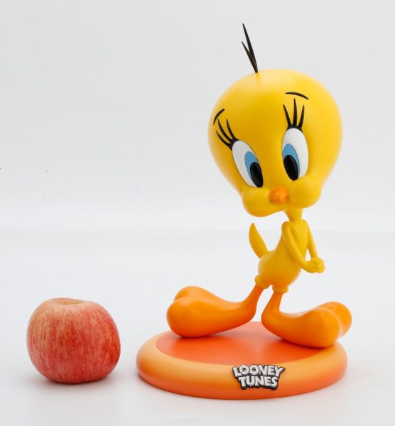 Estatua de tamaño natural de Tweety - Muckle Mannequins Looney Tunes