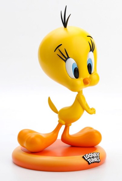 Estatua de tamaño natural de Tweety - Muckle Mannequins Looney Tunes