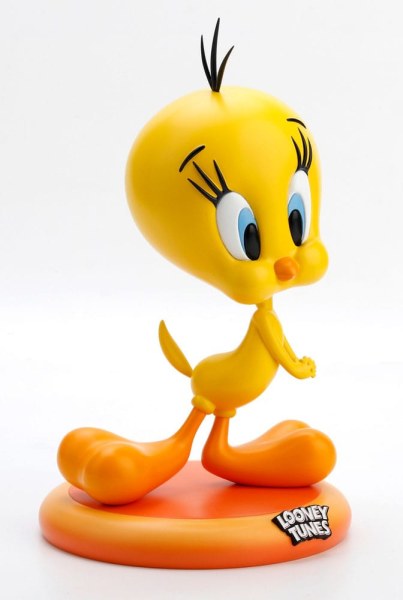 Estatua de tamaño natural de Tweety - Muckle Mannequins Looney Tunes
