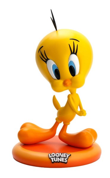 Estatua de tamaño natural de Tweety - Muckle Mannequins Looney Tunes