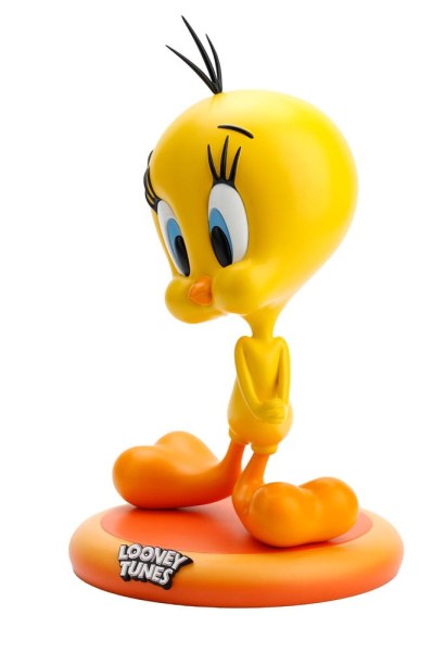 Estatua de tamaño natural de Tweety - Muckle Mannequins Looney Tunes