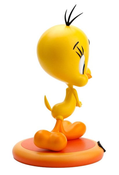 Estatua de tamaño natural de Tweety - Muckle Mannequins Looney Tunes