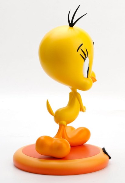 Estatua de tamaño natural de Tweety - Muckle Mannequins Looney Tunes