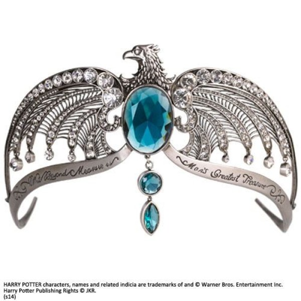 Tocado de Rowena Ravenclaw - Harry Potter