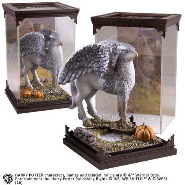 Buckbeak criaturas mágicas - Harry Potter