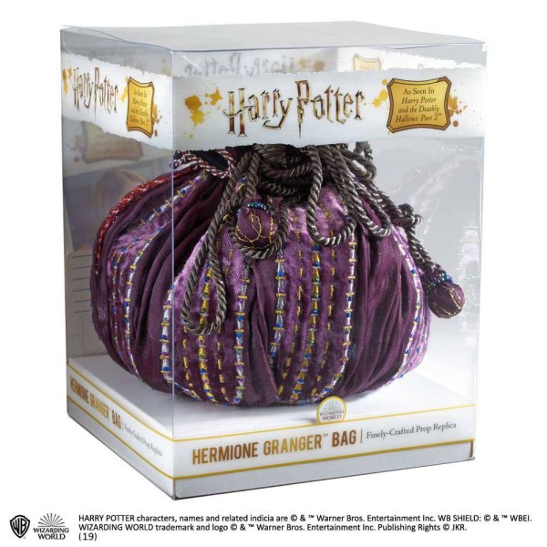 Bolsa de Hermione - Harry Potter