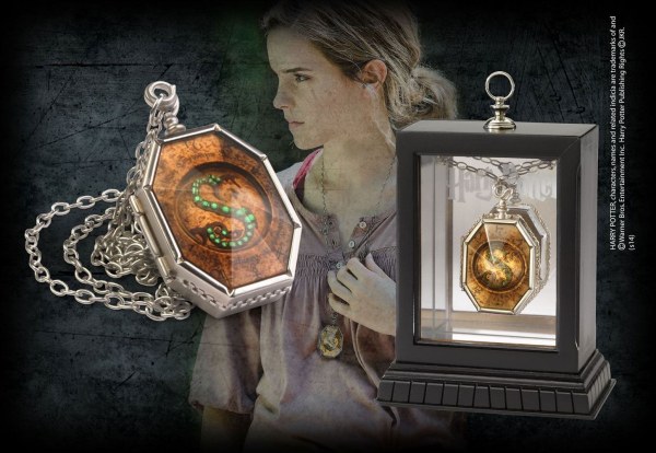 Medallón de Salazar Slytherin Horrocrux - Harry Potter