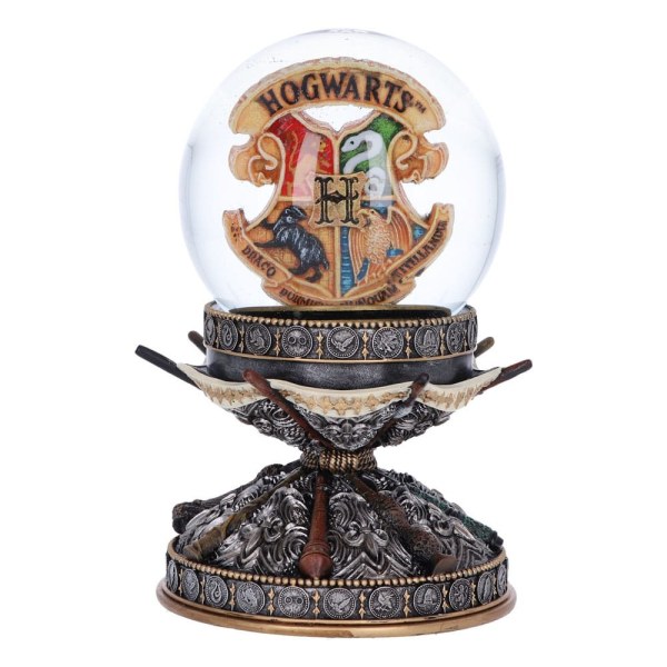 Bola de nieve Varita - Harry Potter