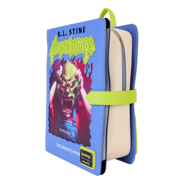 Mochila Cosplay mochila embrujada  - Loungefly Goosebumps la película