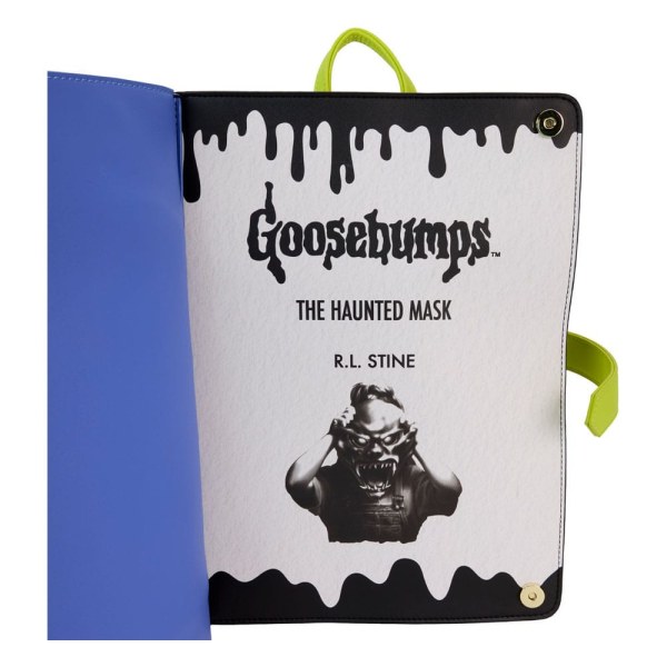 Mochila Cosplay mochila embrujada  - Loungefly Goosebumps la película