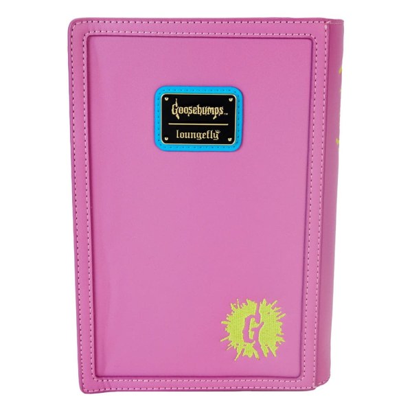 Bolsos de hombro One Day at Horrorland Book Cover - Loungefly Goosebumps, la película