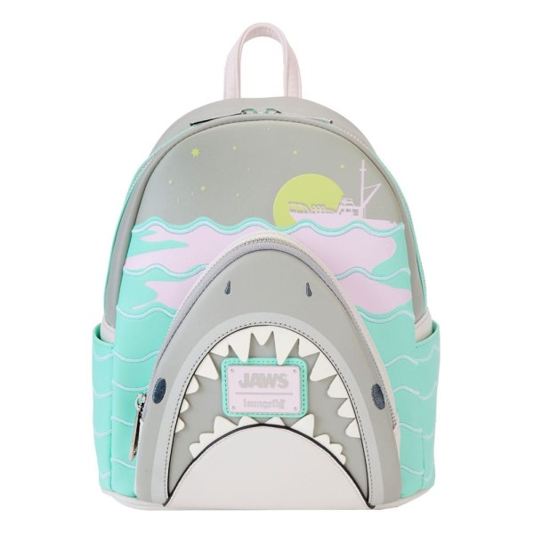 Mini mochilas Tiburón - Loungefly Tiburón
