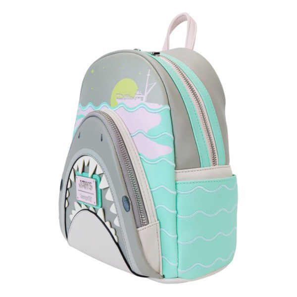 Mini mochilas Tiburón - Loungefly Tiburón
