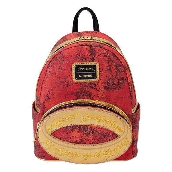 Mini Mochila El Anillo Único - Loungefly El Señor de los Anillos